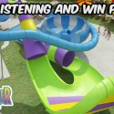 KISS FM WANTS TO SEND YOU TO WHITE WATER BAY