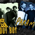 FALL OUT BOY and PARAMORE Announce Summer Tour